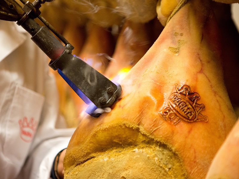 Prosciutto di Parma, nel 2021 export a +32% verso gli Usa Prosciutto di Parma, nel 2021 export a +32% verso gli Usa